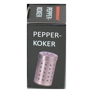 Pepper koker 3x3cm