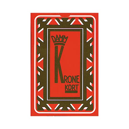 Spillkort Krone